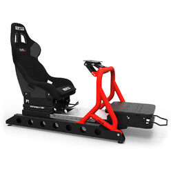 RSeat P1 Cockpit Red
