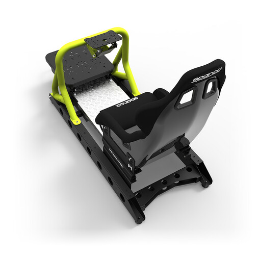 RSeat P1 Cockpit Yellow