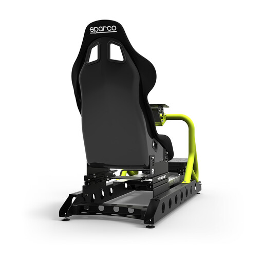 RSeat P1 Cockpit Yellow