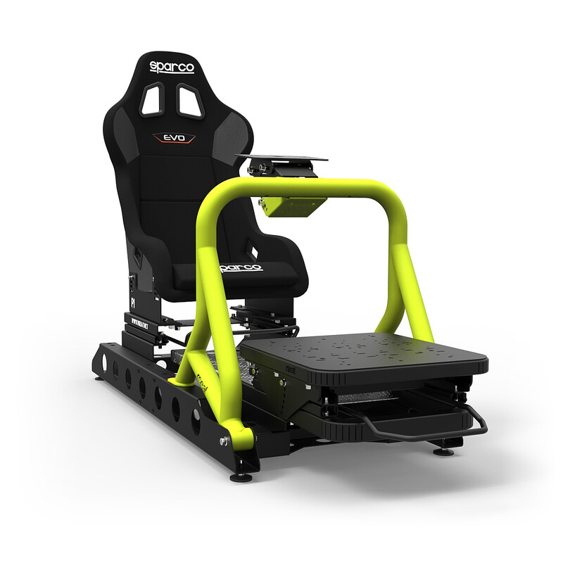 RSeat P1 Cockpit Yellow