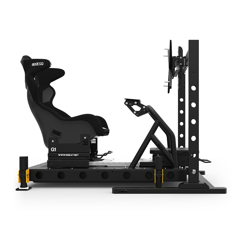 RSeat G1-1500 D-Box Haptic Simulator
