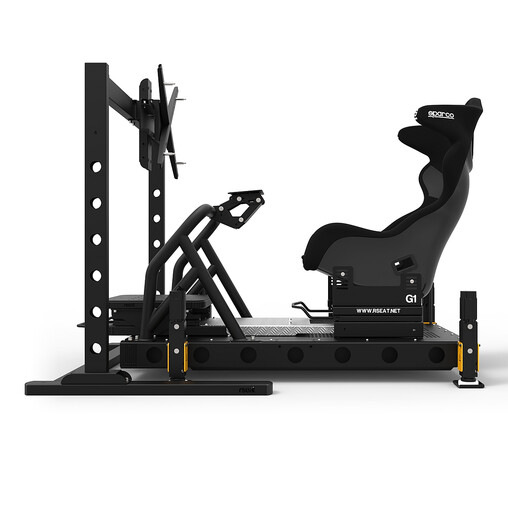 RSeat G1-3000 D-Box Haptic Simulator