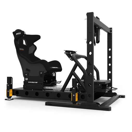 RSeat G1-3000 D-Box Haptic Simulator