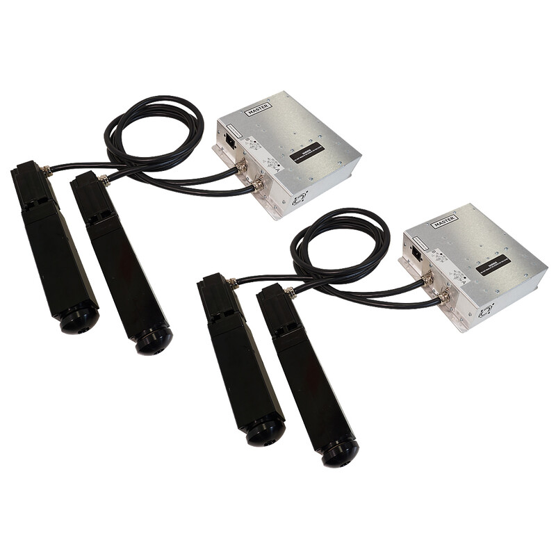 RSeat G1-3000 D-Box Haptic Simulator