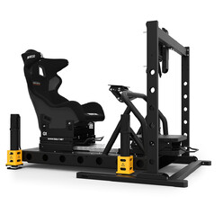 RSeat G1-6000 D-Box Haptic Simulator