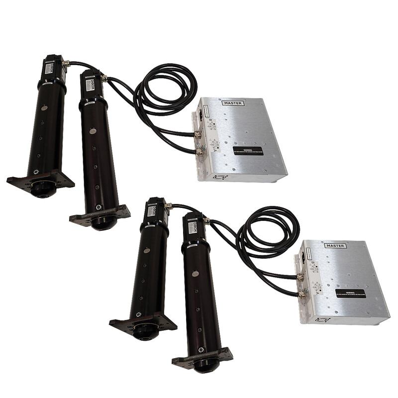 RSeat G1-6000 D-Box Haptic Simulator