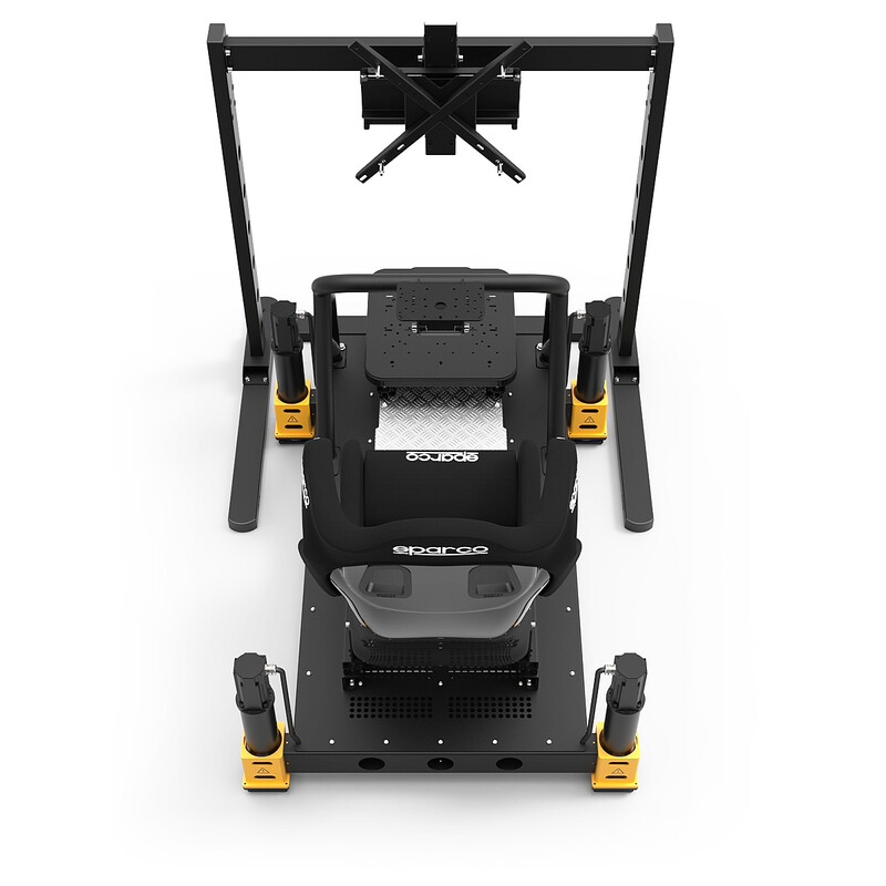 RSeat G1-6000 D-Box Haptic Simulator