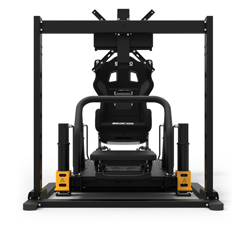 RSeat G1-6000 D-Box Haptic Simulator