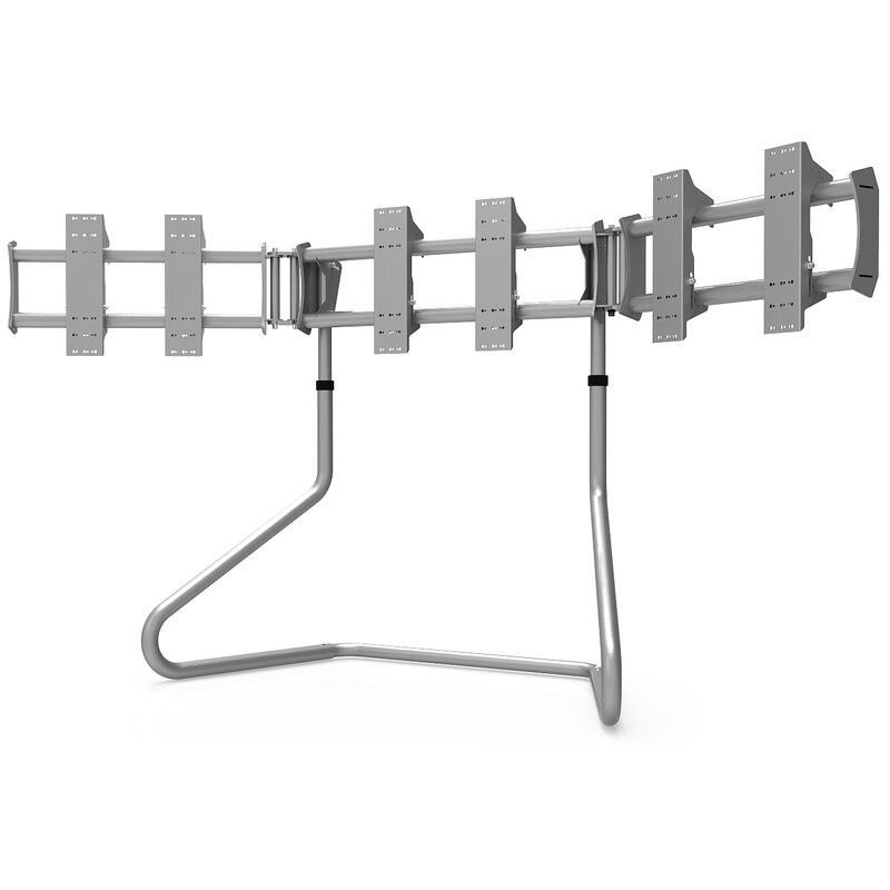 RSeat Triple Monitor RS Stand T3XL V2
