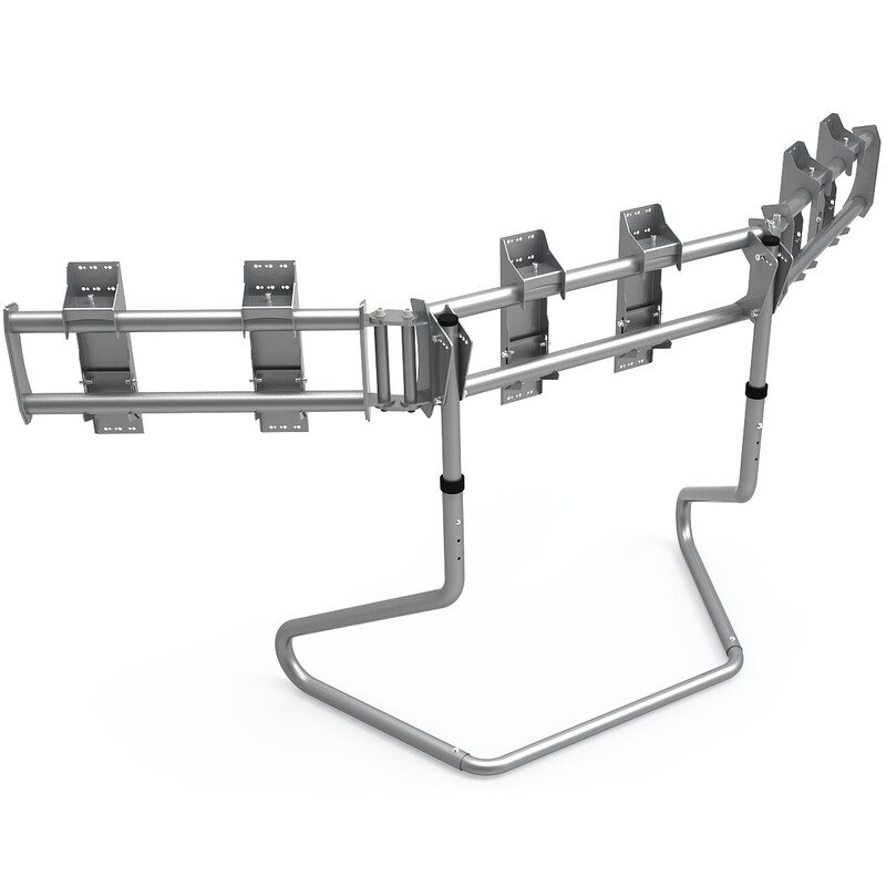 RSeat Triple Monitor RS Stand T3XL V2