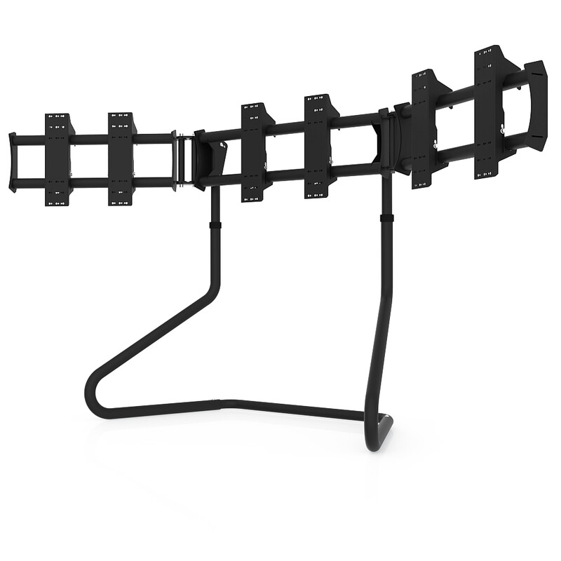 RSeat Triple Monitor RS Stand T3XL V2