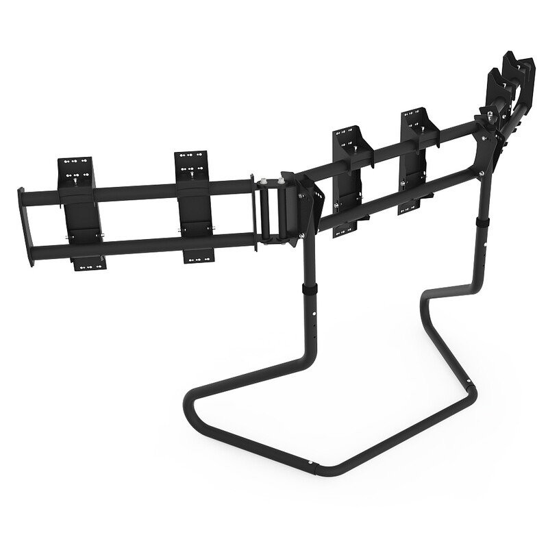 RSeat Triple Monitor RS Stand T3XL V2