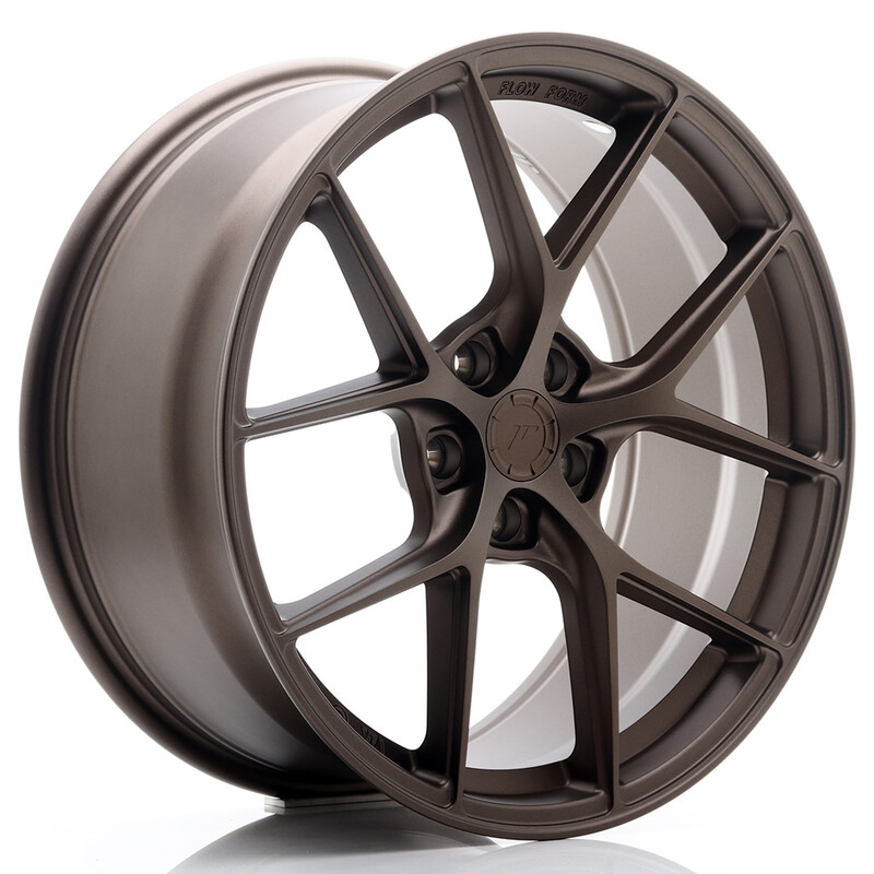 Japan Racing SL-01 Super Light 19x8" 5x112 ET40, Bronze