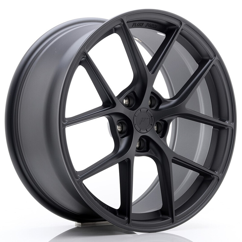 Japan Racing SL-01 Super Light 19x8" 5x112 ET40, Gunmetal