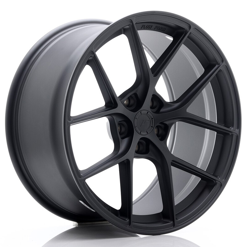 Japan Racing SL-01 Super Light 19x9" 5x120 ET20, Gunmetal
