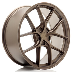 Japan Racing SL-01 Super Light 20x8.5" (5 hole custom PCD) ET20-45, Bronze