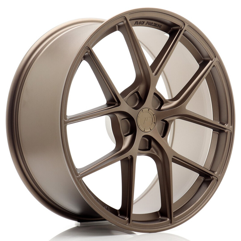 Japan Racing SL-01 Super Light 20x9" (5 hole custom PCD) ET20-51, Bronze