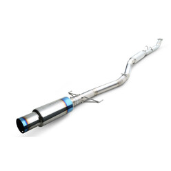 Tomei Expreme Ti Type-S Exhaust System for Honda Civic Type R FK8