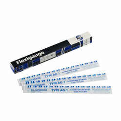 ACL Flexigauge Kit 0.10 to 0.25 mm (Blue Pack)