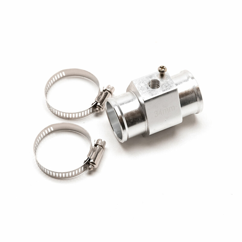 Radiator Hose Sensor Adapter (Grey, 28 to 42 mm)