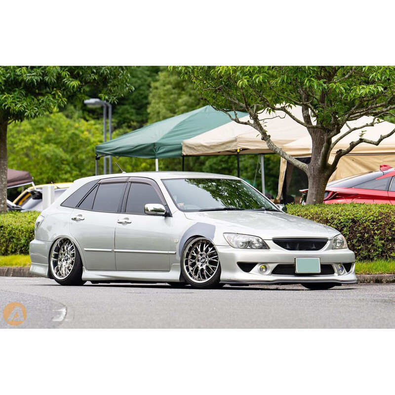 Neo Gita Bodykit for Lexus IS200 & IS300