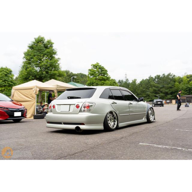 Neo Gita Bodykit for Lexus IS200 & IS300