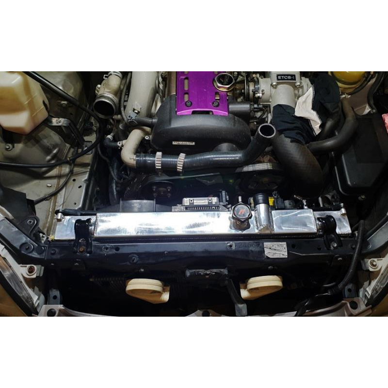 Mishimoto Performance Aluminium Radiator for Toyota JZX100 (Cresta / Chaser / Mark II)