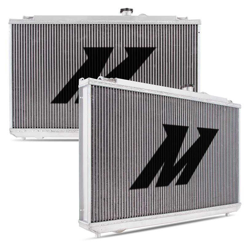 Mishimoto Performance Aluminium Radiator for Toyota JZX100 (Cresta / Chaser / Mark II)