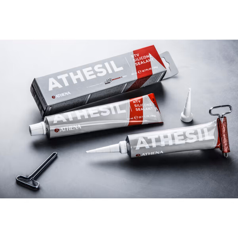 Athena Athesil RTV Silicone Sealant (80 mL)