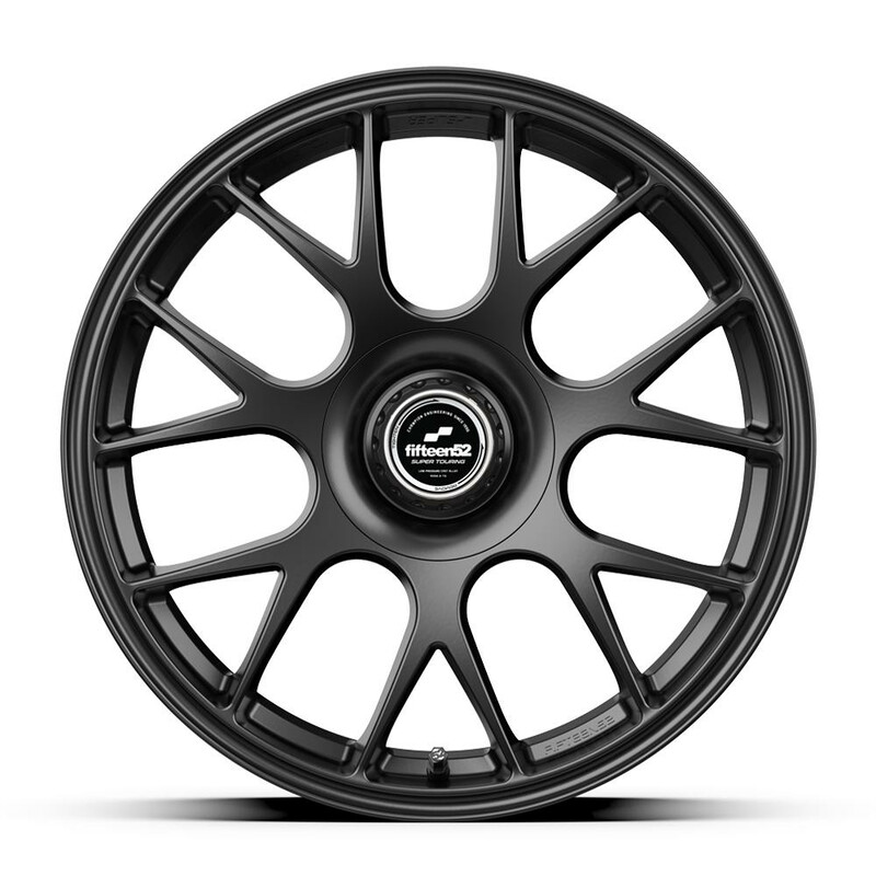 Fifteen52 Vertex 18x8.5" 5x108/112 ET45, Frosted Graphite