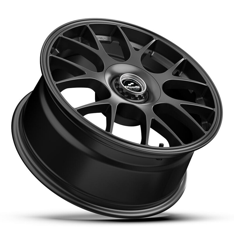 Fifteen52 Vertex 18x8.5" 5x108/112 ET45, Frosted Graphite