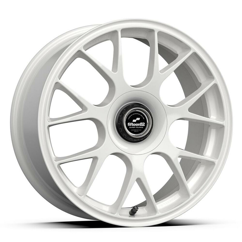 Fifteen52 Vertex 18x8.5" 5x112/120 ET35, Rally White
