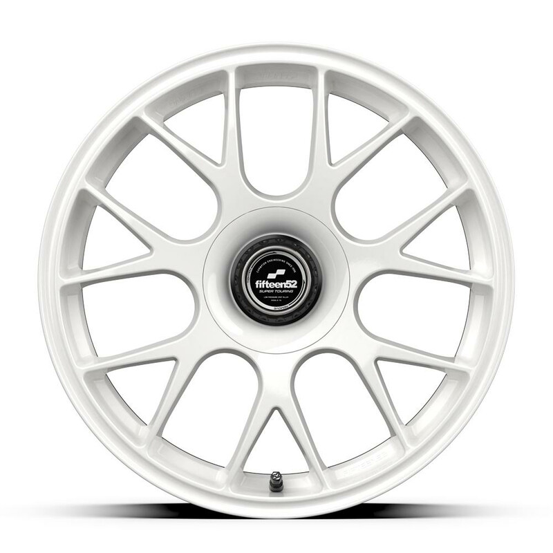 Fifteen52 Vertex 18x8.5" 5x112/120 ET35, Rally White