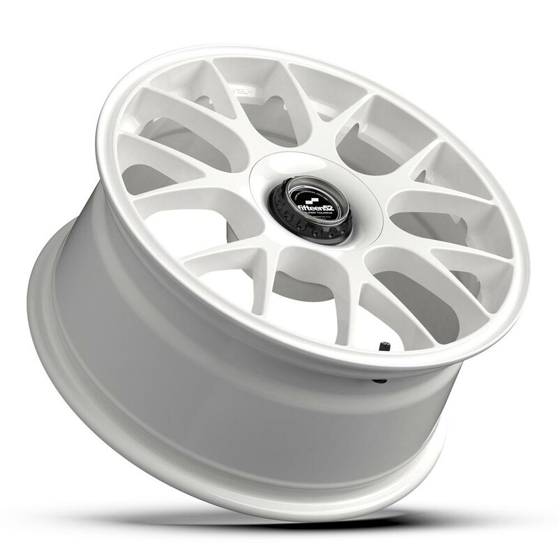 Fifteen52 Vertex 18x8.5" 5x112/120 ET35, Rally White