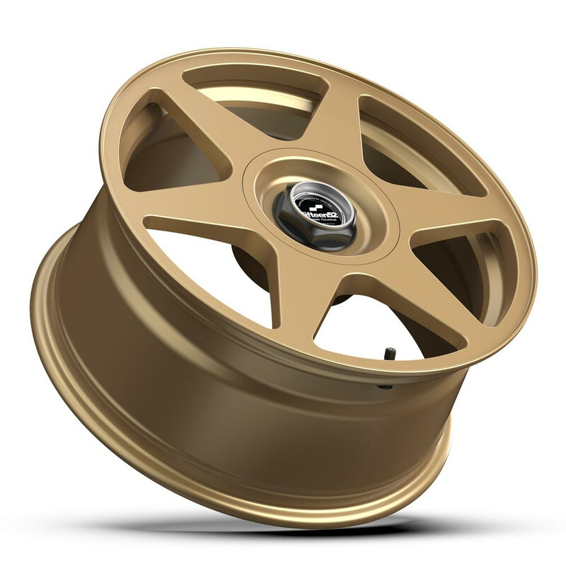 Fifteen52 Tarmac Evo 18x8.5" 5x112/120 ET35, Gold