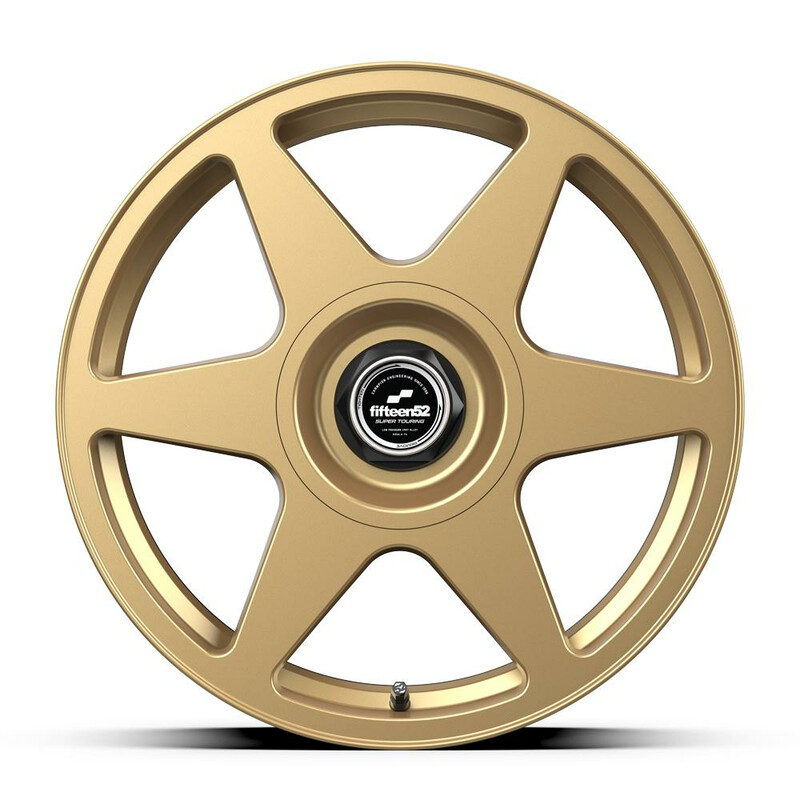 Fifteen52 Tarmac Evo 18x8.5" 5x112/120 ET35, Gold