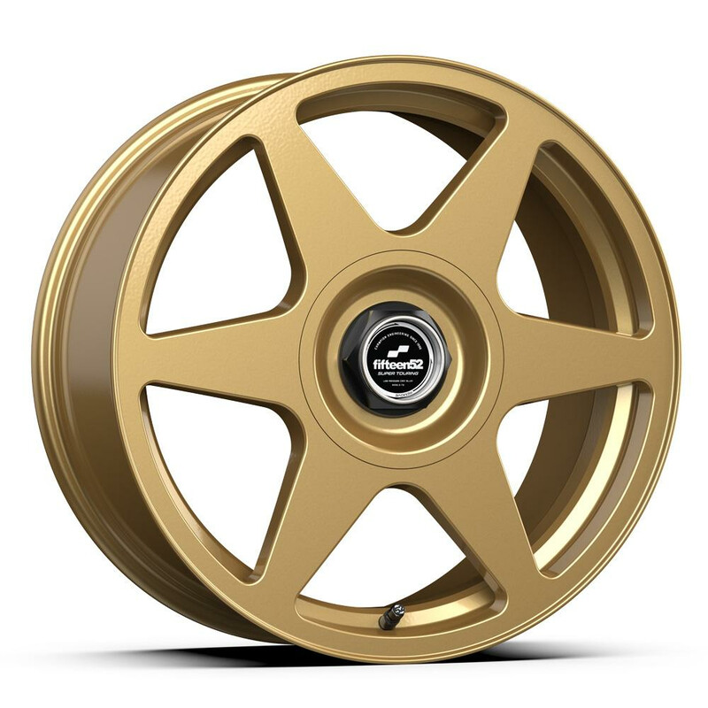 Fifteen52 Tarmac Evo 18x8.5" 5x112/120 ET35, Gold