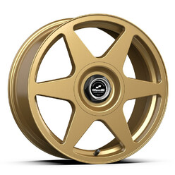 Fifteen52 Tarmac Evo 18x8.5" 5x108/112 ET45, Gold