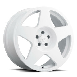 Fifteen52 Tarmac 18x8.5" 5x108 ET42, Rally White (TÜV)