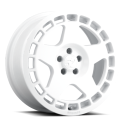 Fifteen52 Turbomac 18x8.5" 5x108 ET42, Rally White (TÜV)