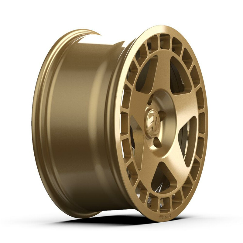 超熱 Fifteen52 18x8.5 Turbomac スーツ