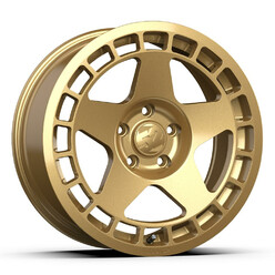 Fifteen52 Turbomac 18x8.5" 5x112 ET45, Gold (TÜV)