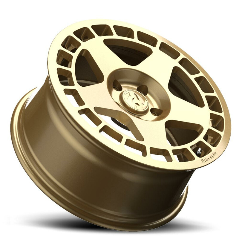 Fifteen52 Turbomac 18x8.5" 5x114.3 ET30, Gold (TÜV)