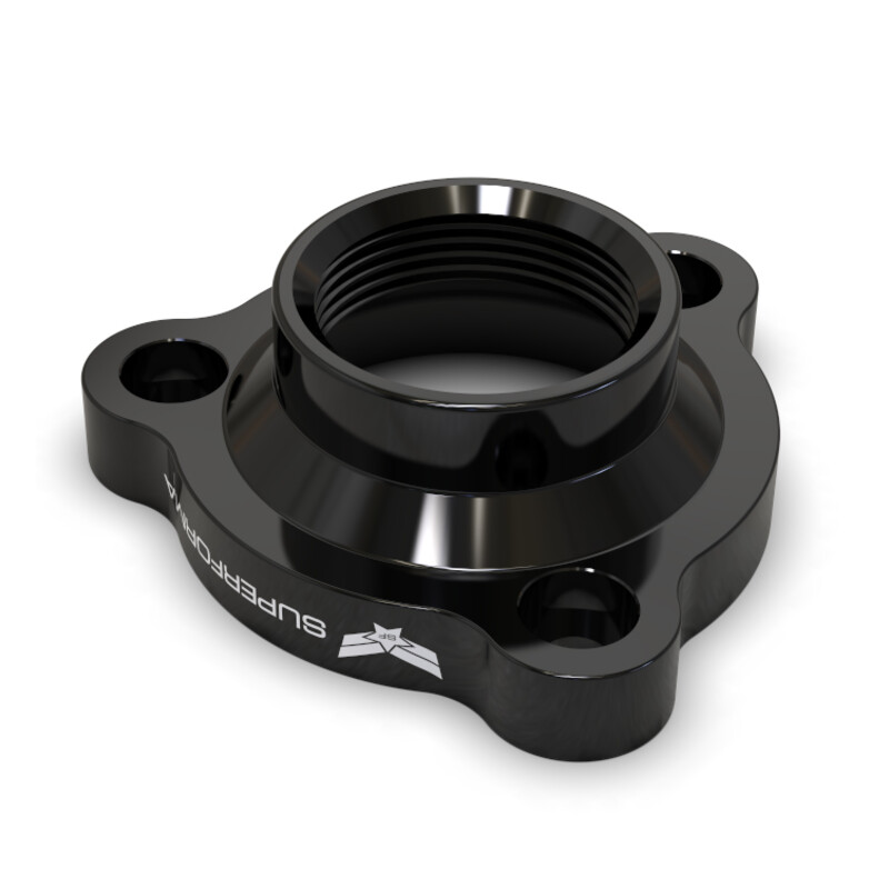 AN-20 Female Water Inlet Thermostat Housing for Nissan RB