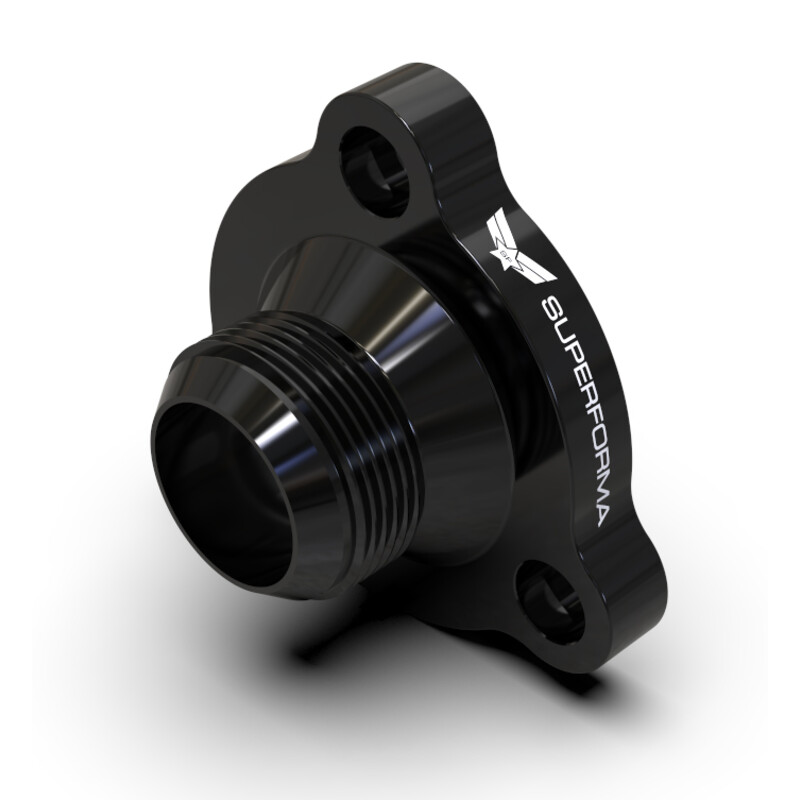 AN-20 Male Water Inlet Thermostat Housing for Nissan RB