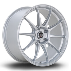 Rota Titan 19x9.5" 5x114.3 ET22, Silver