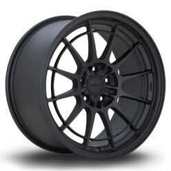 Rota GKR 18x9" 5x112 ET40, Flat Black