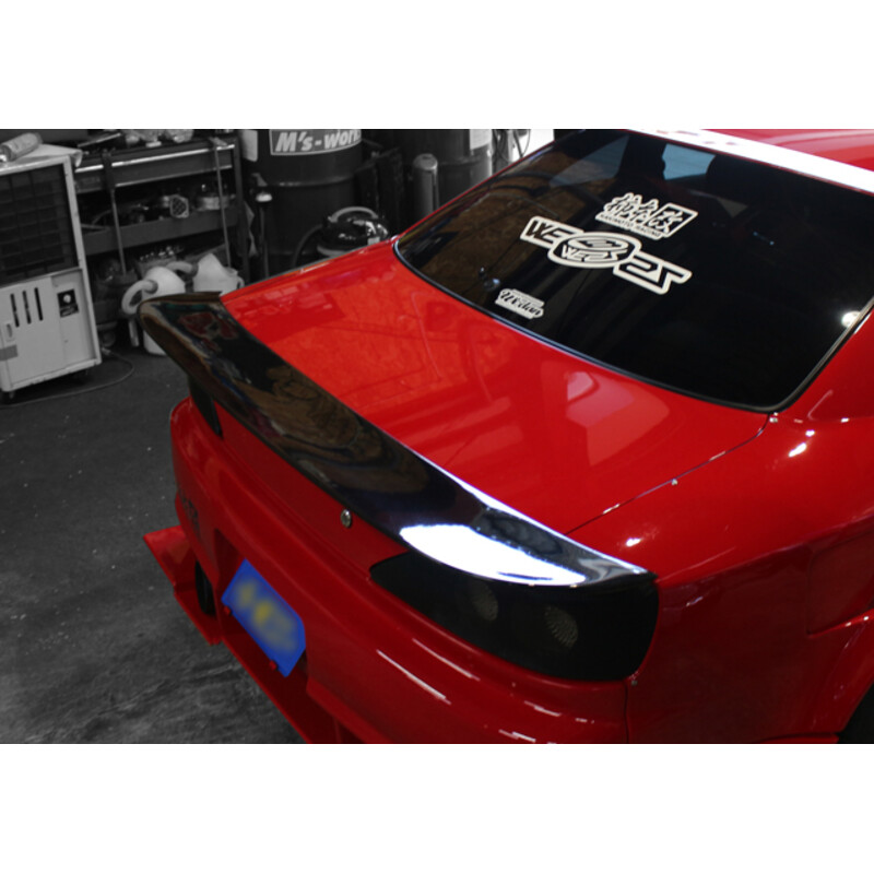 Origin Labo V3 Rear Wing for Nissan Silvia S15