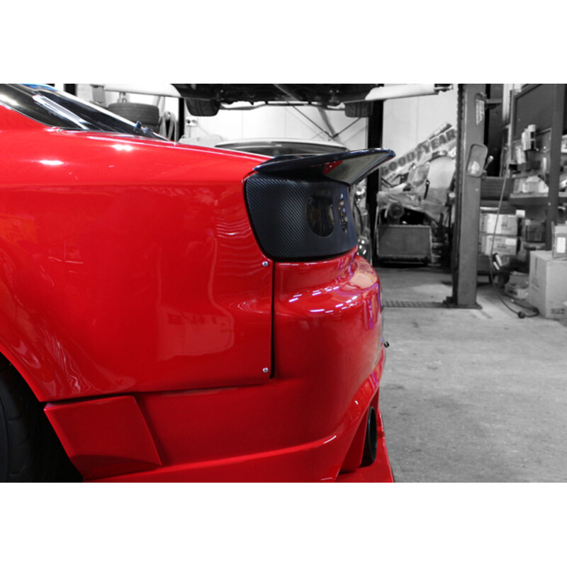 Origin Labo V3 Rear Wing for Nissan Silvia S15