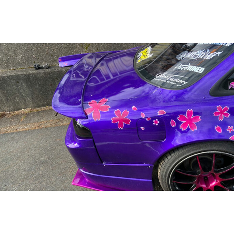 Origin Labo V3 Rear Wing for Nissan 200SX S14 / S14A